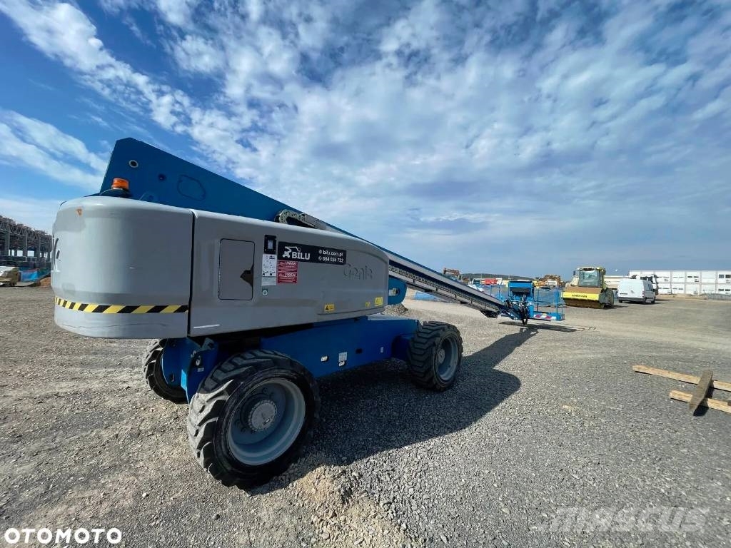 Genie S 85 Elevadores braços Telescópicos