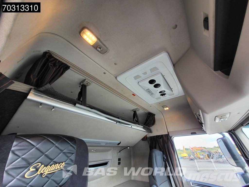 DAF XF 480 4X2 SC Mega 2xTanks Standklima Vlačilci