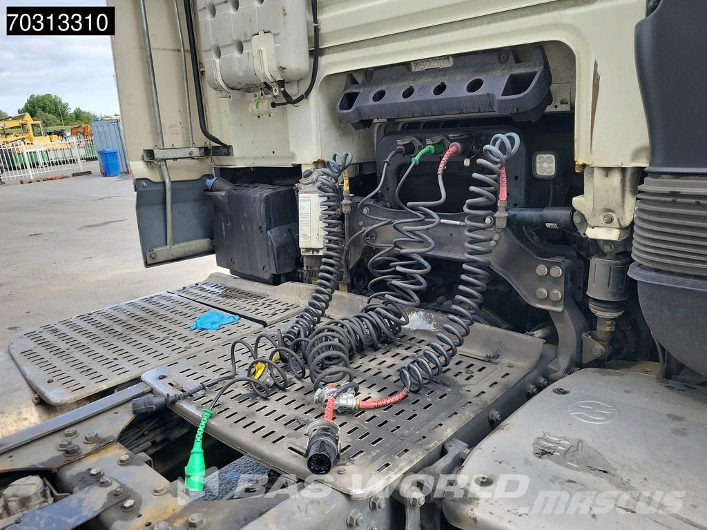 DAF XF 480 4X2 SC Mega 2xTanks Standklima Vlačilci