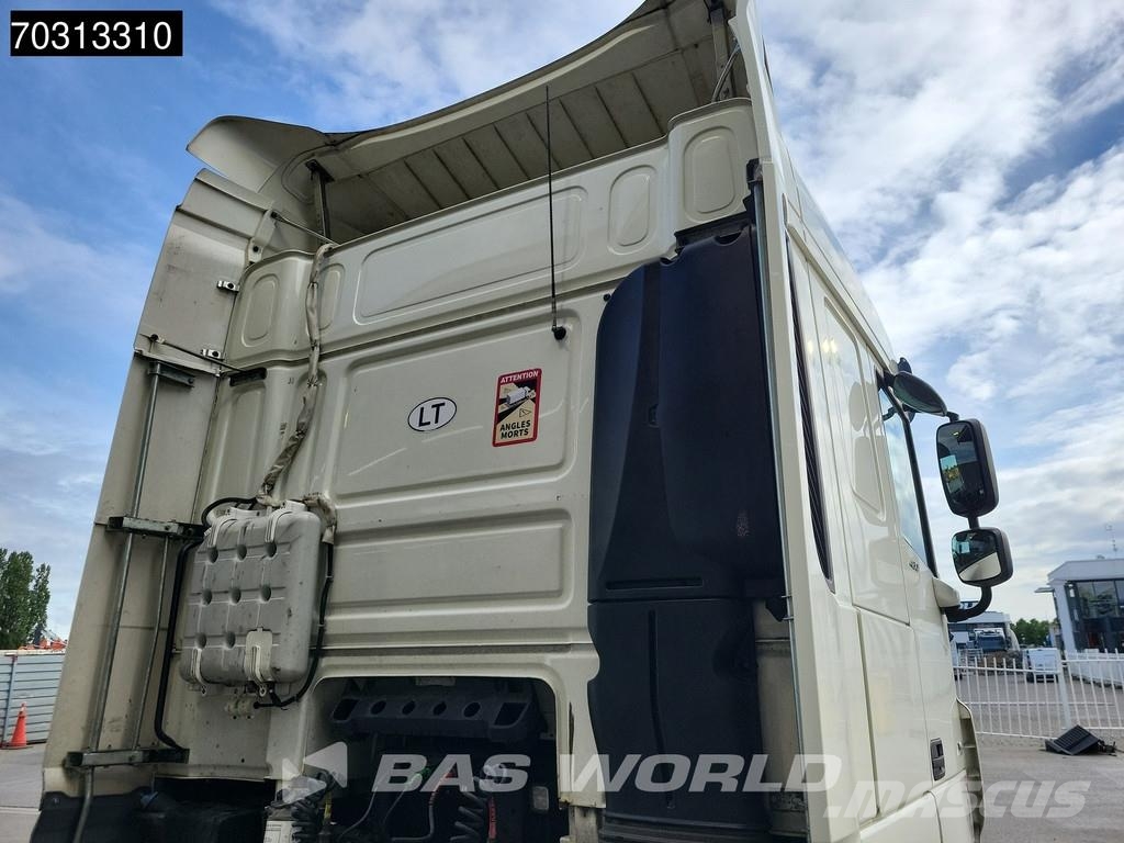 DAF XF 480 4X2 SC Mega 2xTanks Standklima Vlačilci