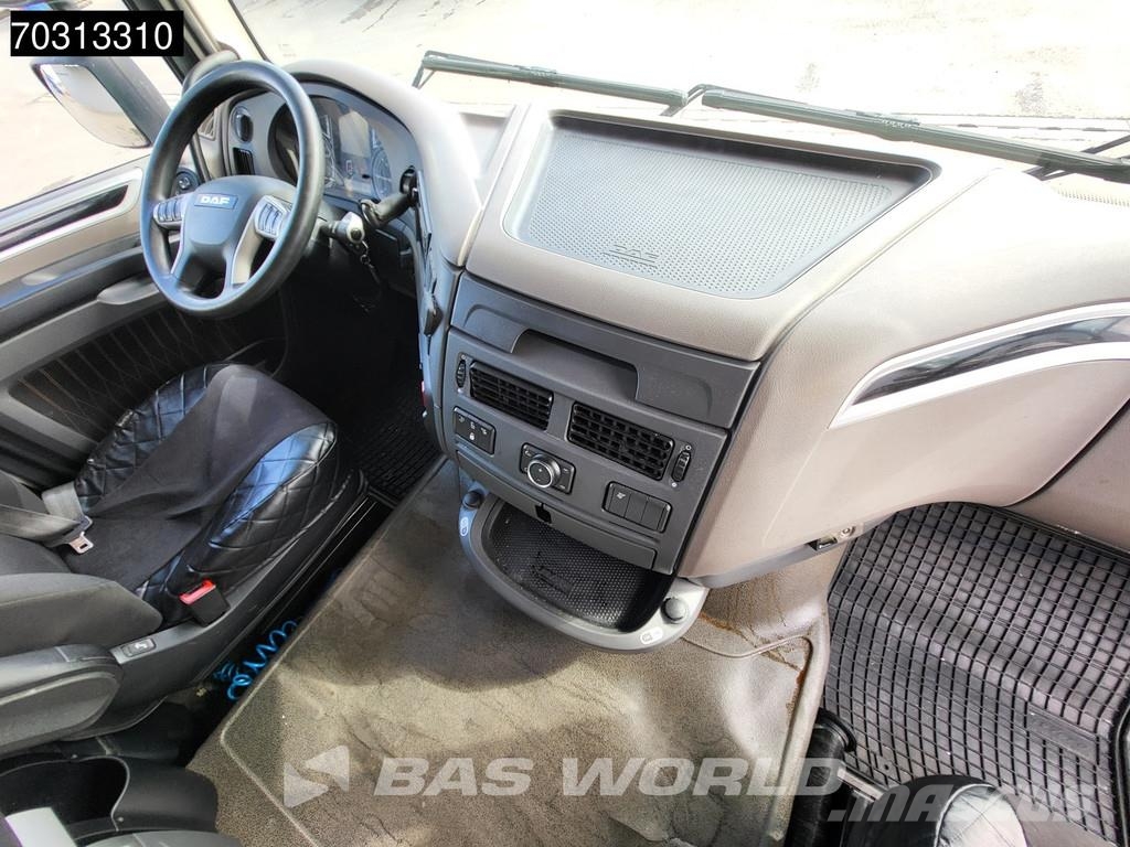 DAF XF 480 4X2 SC Mega 2xTanks Standklima Vlačilci