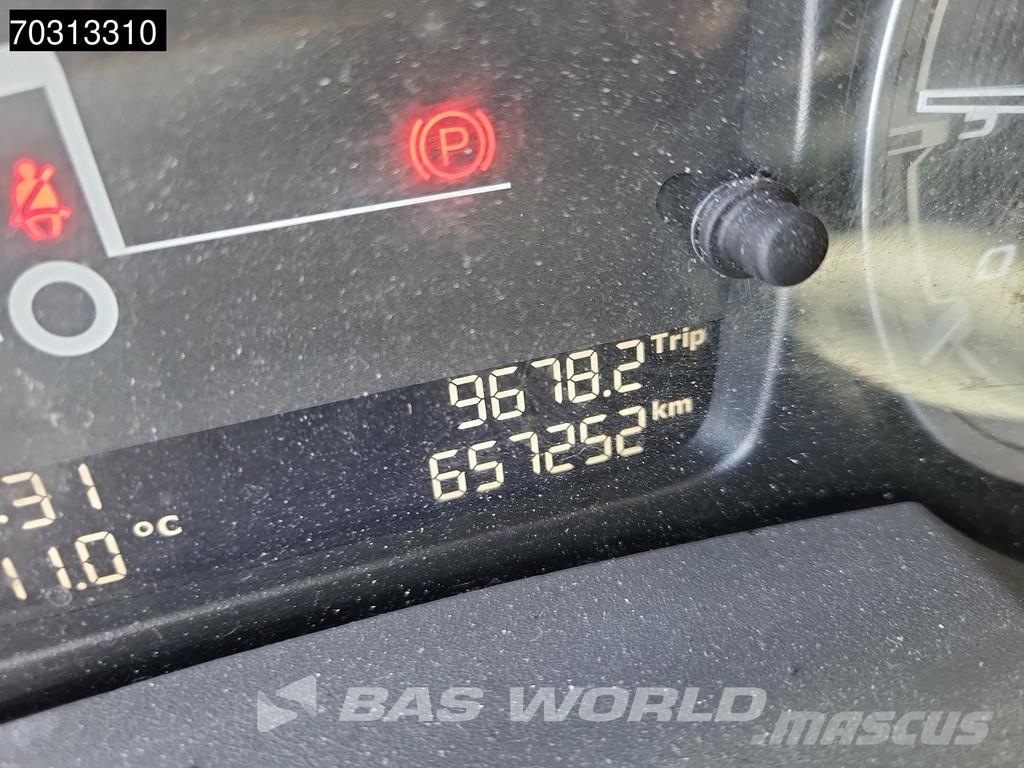 DAF XF 480 4X2 SC Mega 2xTanks Standklima Vlačilci