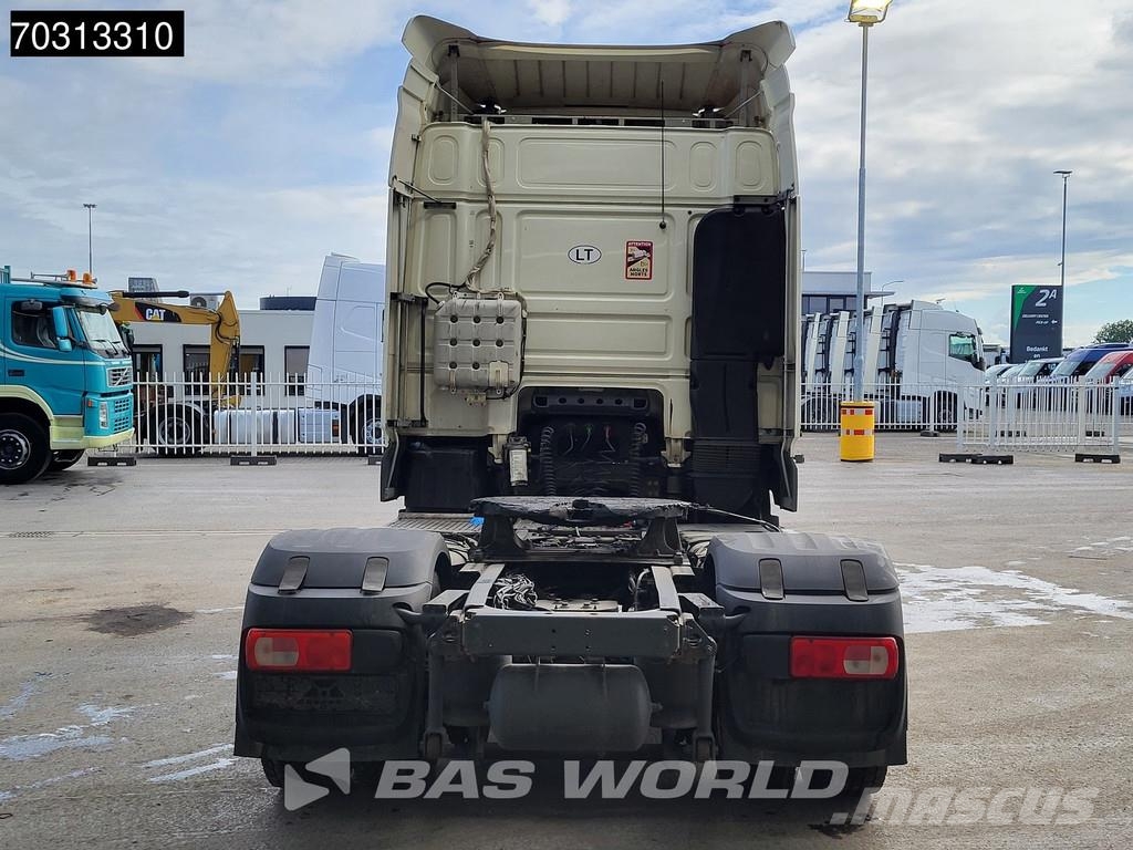 DAF XF 480 4X2 SC Mega 2xTanks Standklima Vlačilci