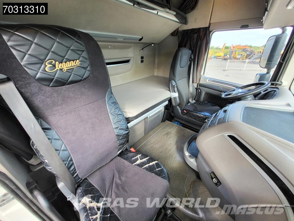 DAF XF 480 4X2 SC Mega 2xTanks Standklima Vlačilci