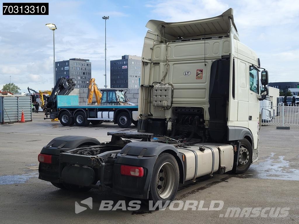 DAF XF 480 4X2 SC Mega 2xTanks Standklima Vlačilci