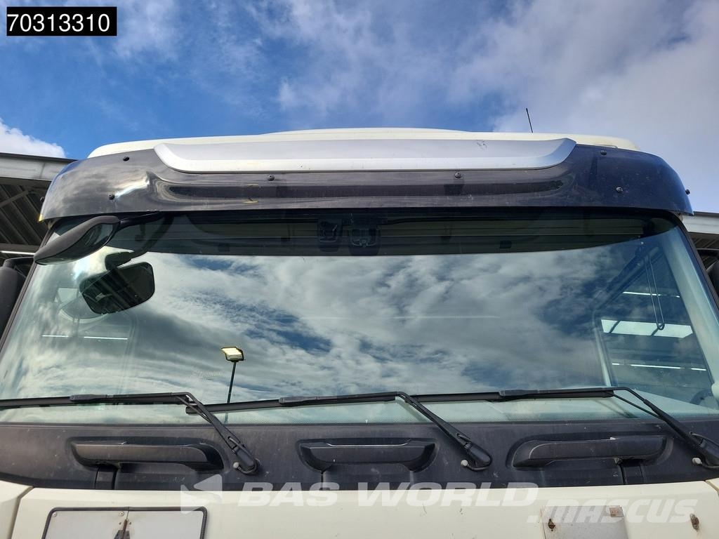 DAF XF 480 4X2 SC Mega 2xTanks Standklima Vlačilci