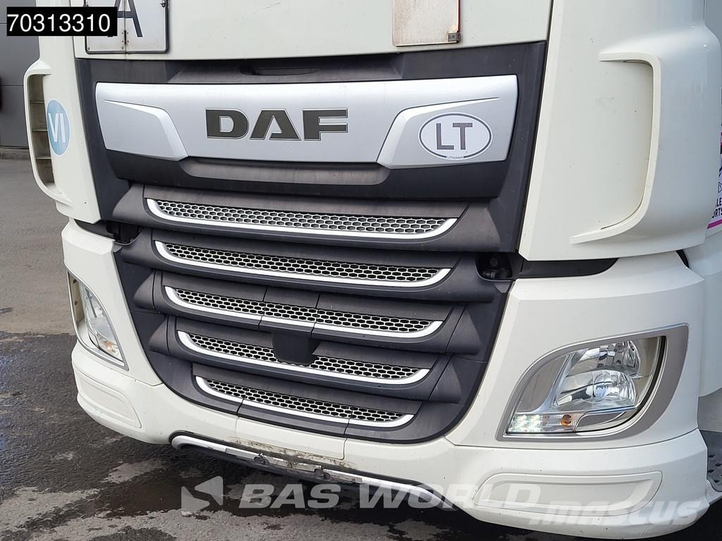DAF XF 480 4X2 SC Mega 2xTanks Standklima Vlačilci
