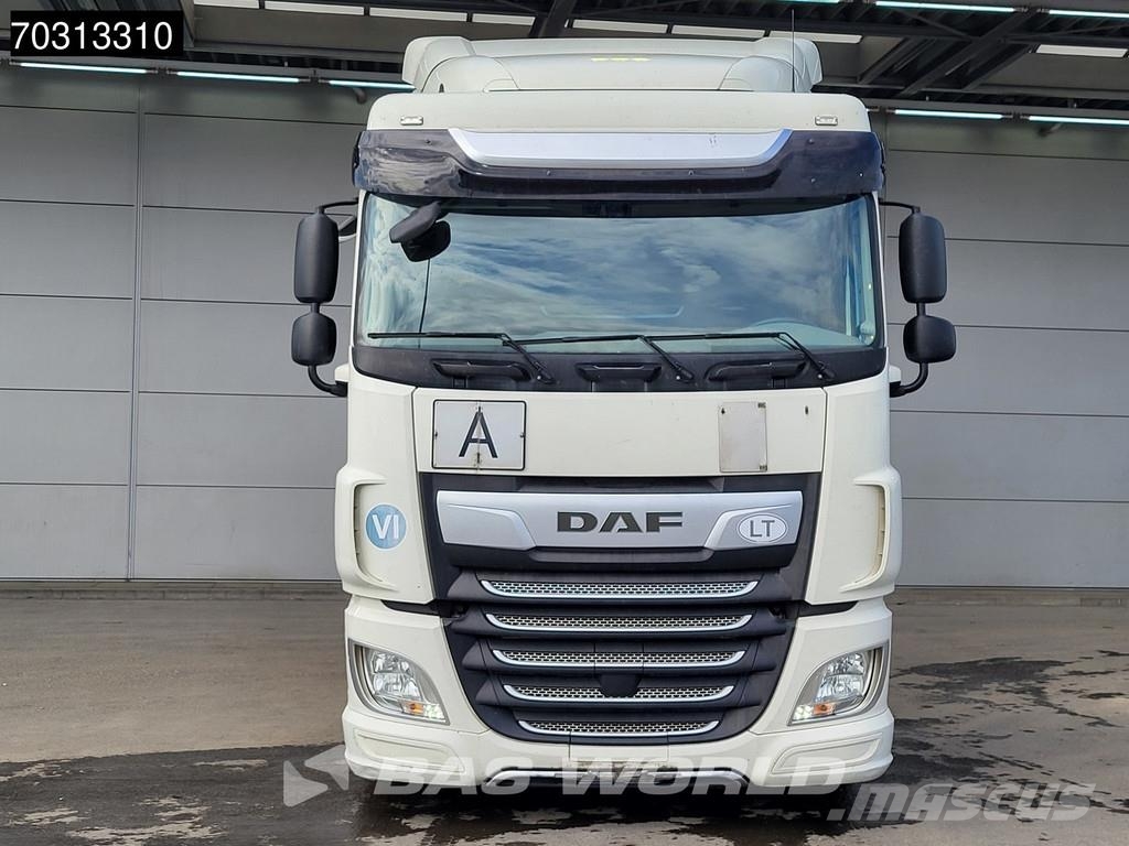 DAF XF 480 4X2 SC Mega 2xTanks Standklima Vlačilci