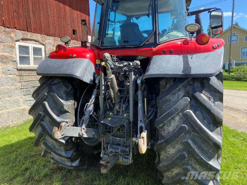 Massey Ferguson 7719 拖拉机/农用车