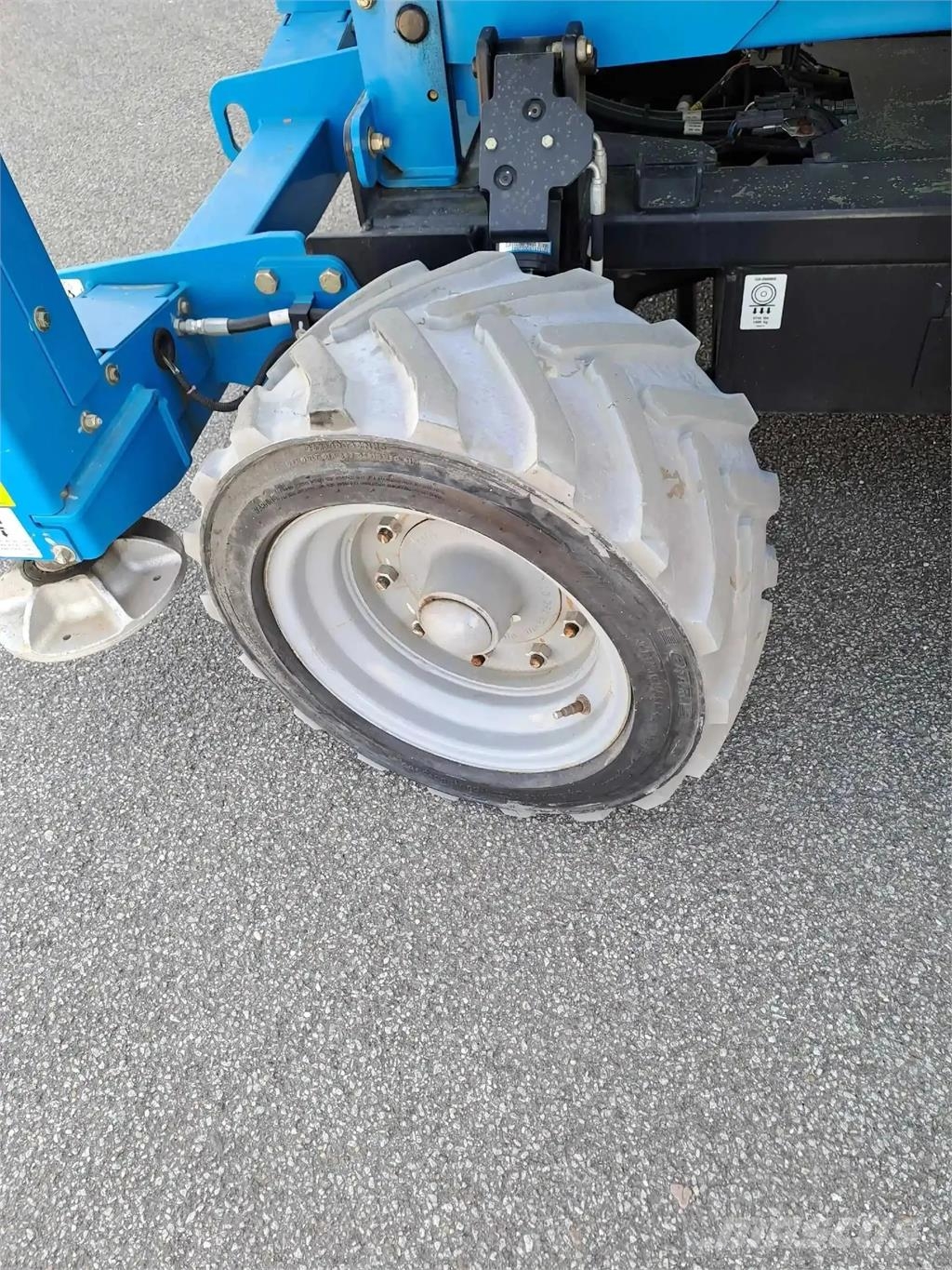 Genie GS 2669 BE Sakselifter