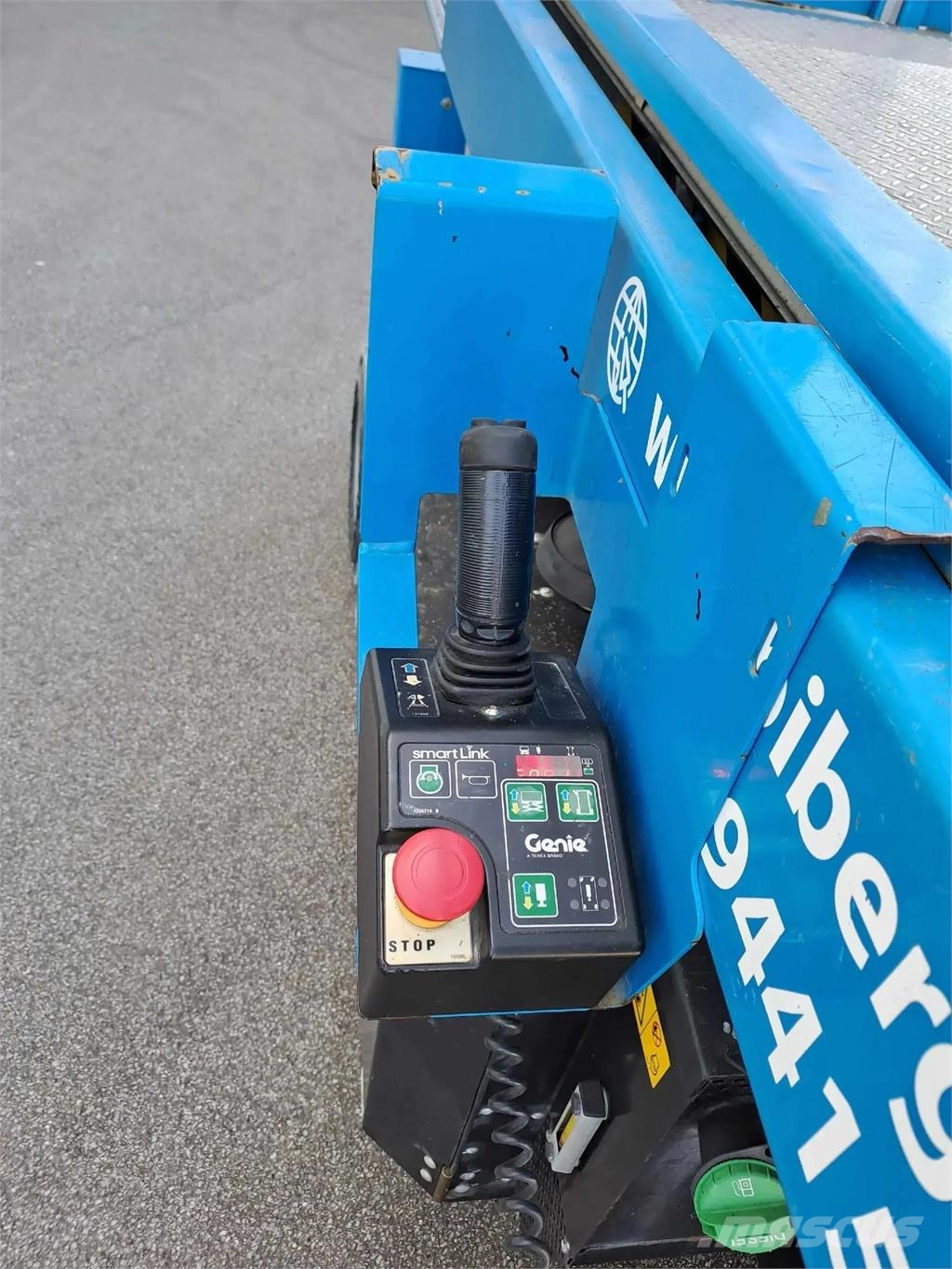 Genie GS 2669 BE Sakselifter