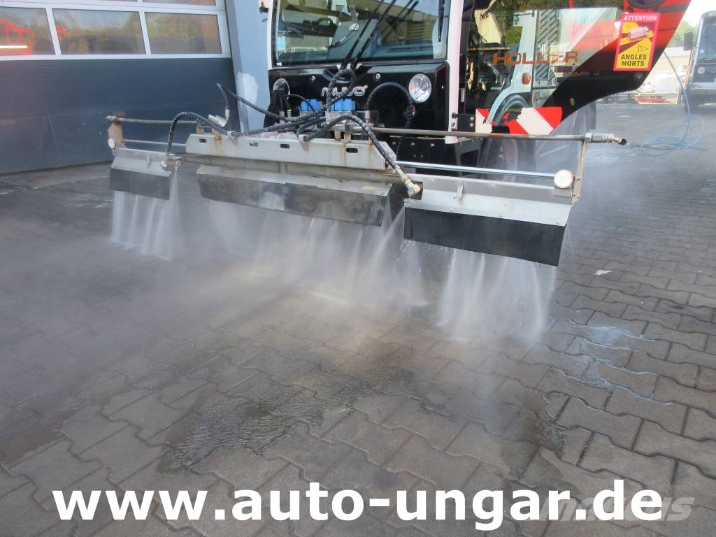 Multicar Schwemmaufbau Muvo Cristal 3000 BP  80bar Telebalk Pistol (munstycke) till högtryckstvätt