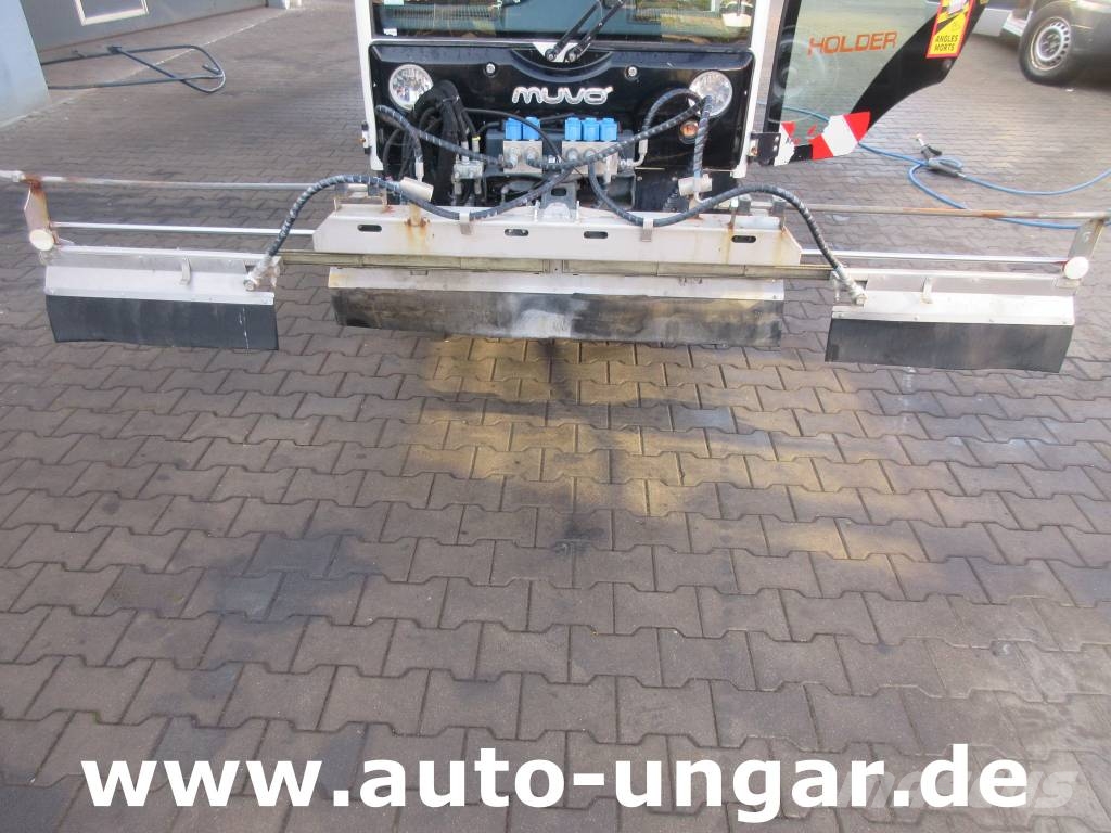 Multicar Schwemmaufbau Muvo Cristal 3000 BP  80bar Telebalk Pistol (munstycke) till högtryckstvätt