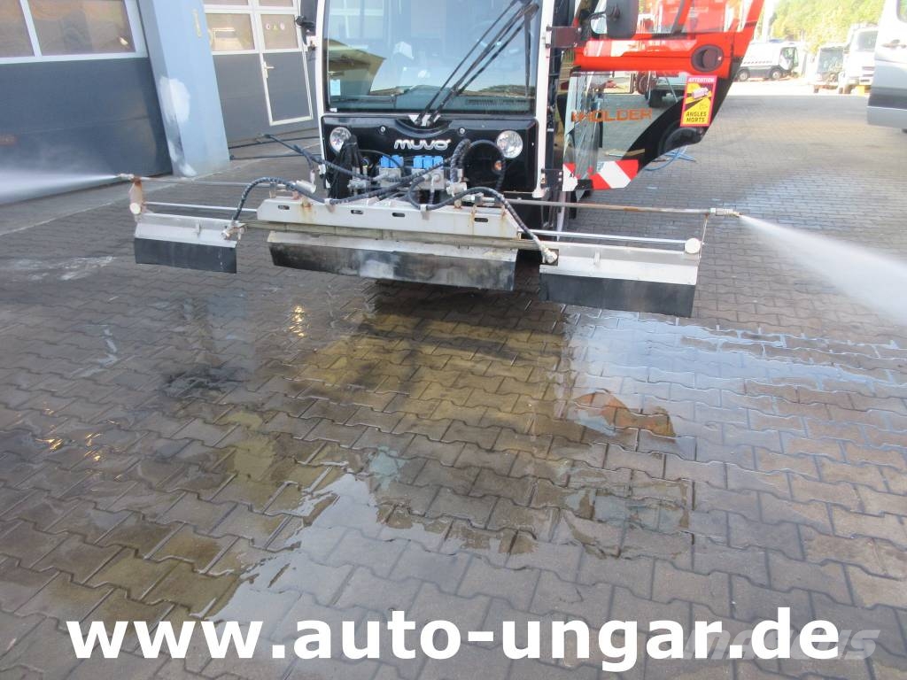 Multicar Schwemmaufbau Muvo Cristal 3000 BP  80bar Telebalk Pistol (munstycke) till högtryckstvätt