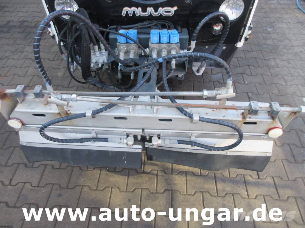 Multicar Schwemmaufbau Muvo Cristal 3000 BP  80bar Telebalk Pistol (munstycke) till högtryckstvätt