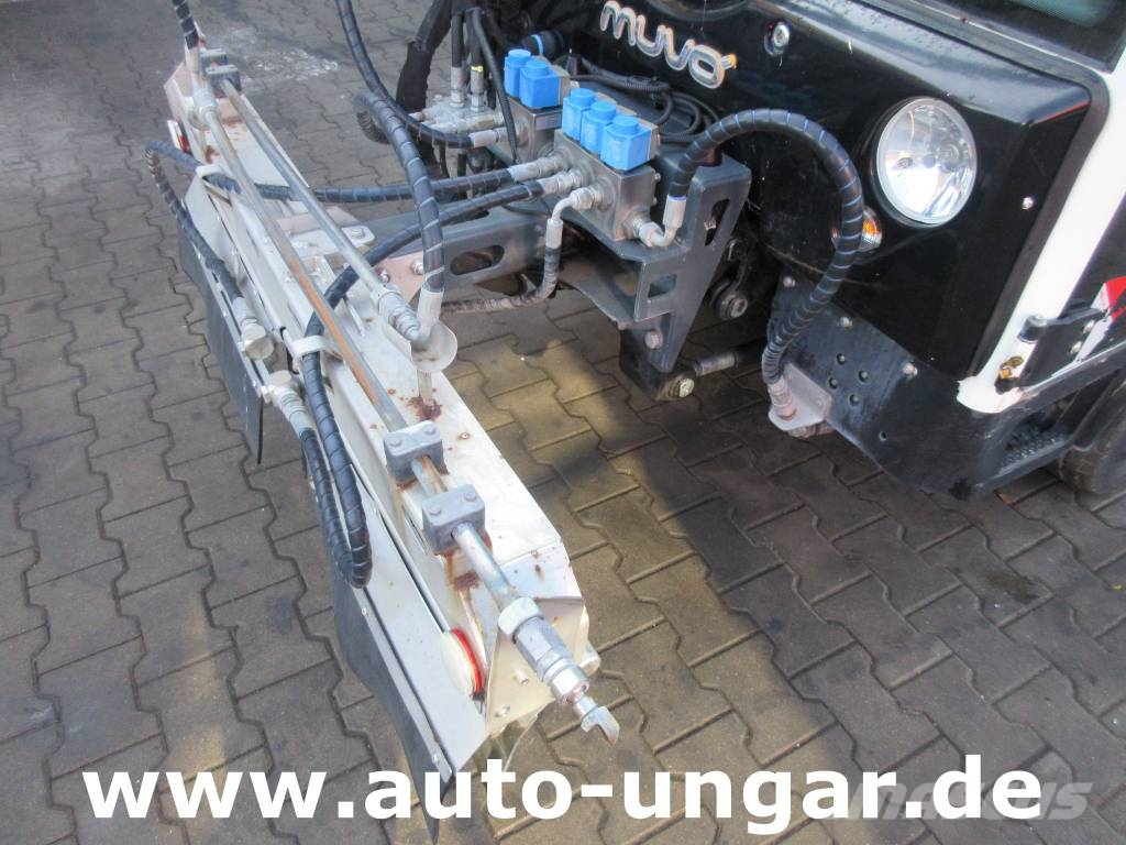 Multicar Schwemmaufbau Muvo Cristal 3000 BP  80bar Telebalk Pistol (munstycke) till högtryckstvätt