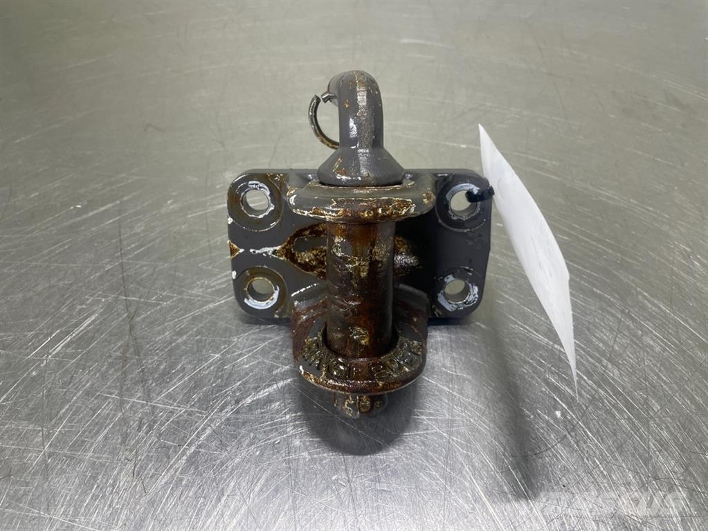 Mecalac 12MTX-4830011-Trailer hitch/Anhängerkupplung Šasija i vešenje