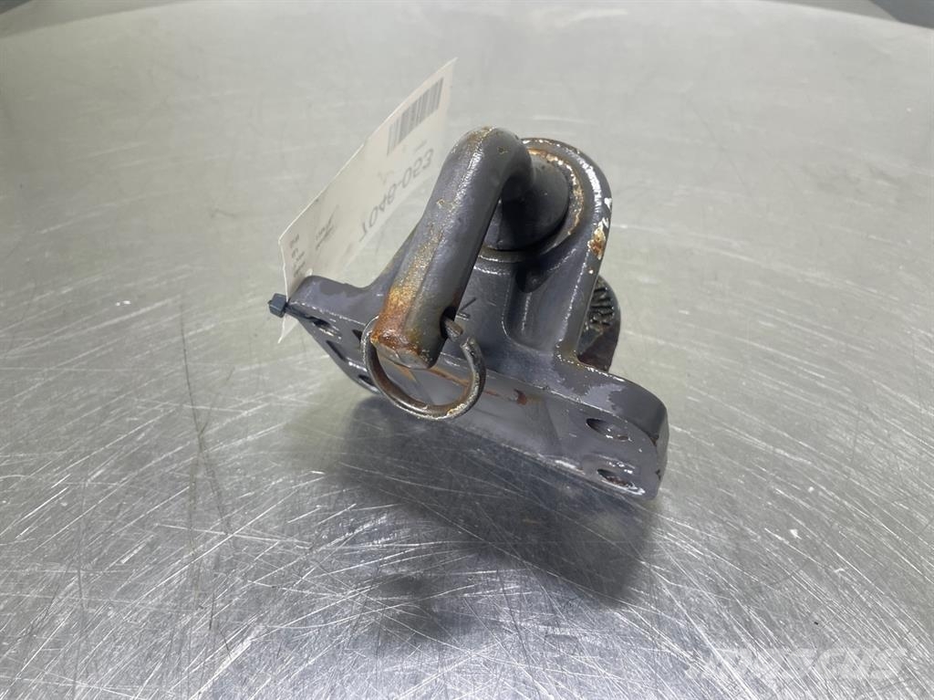 Mecalac 12MTX-4830011-Trailer hitch/Anhängerkupplung Šasija i vešenje