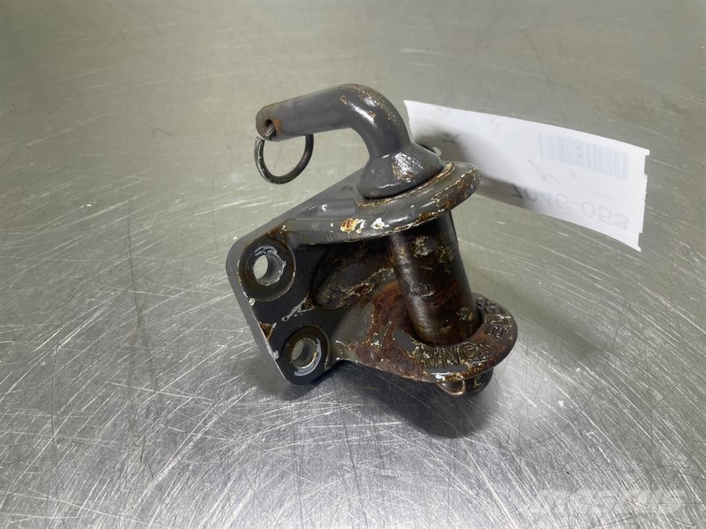 Mecalac 12MTX-4830011-Trailer hitch/Anhängerkupplung Šasija i vešenje