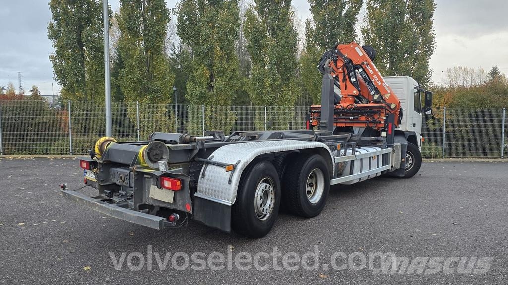 Volvo FM Nosturiautot