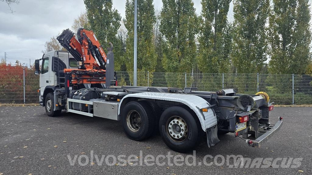 Volvo FM Nosturiautot