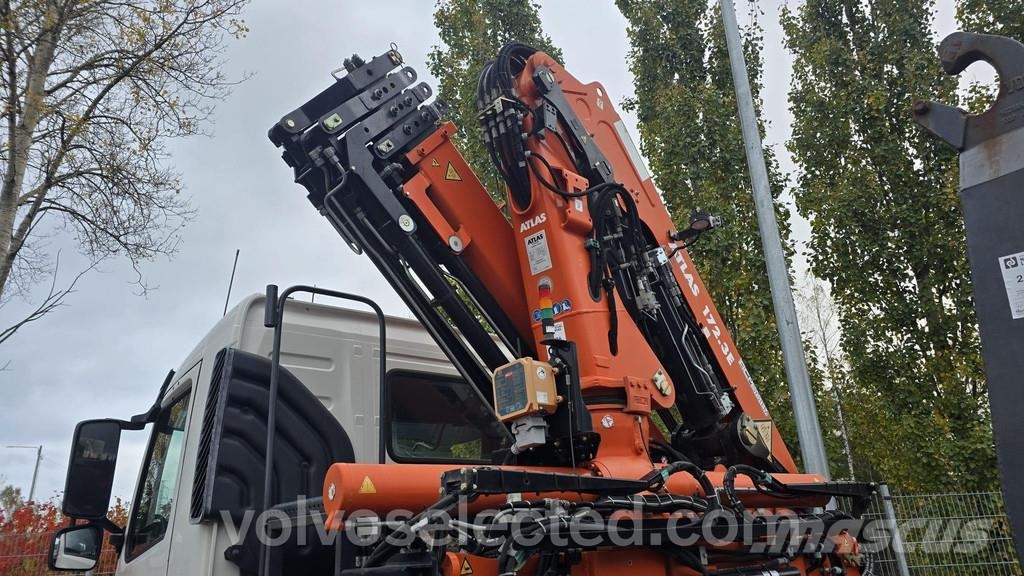 Volvo FM Nosturiautot