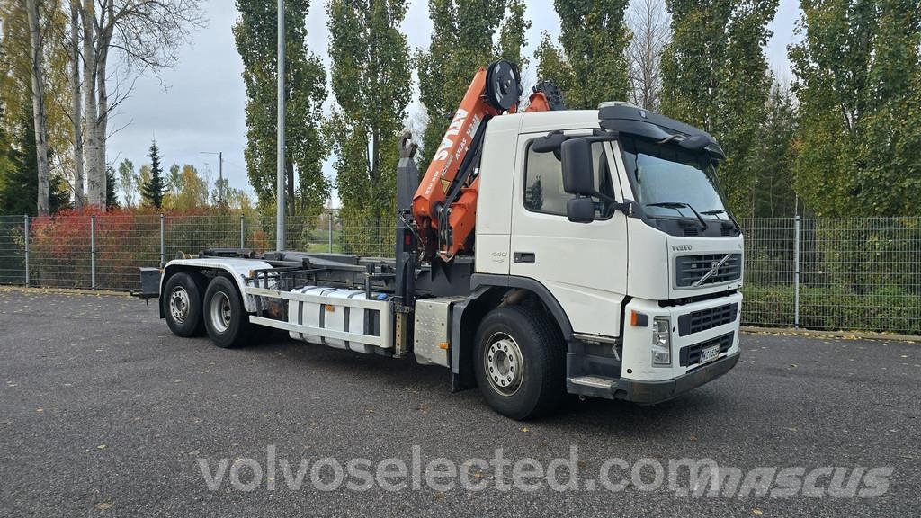Volvo FM Nosturiautot