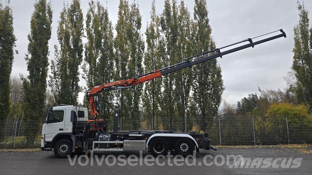 Volvo FM Nosturiautot