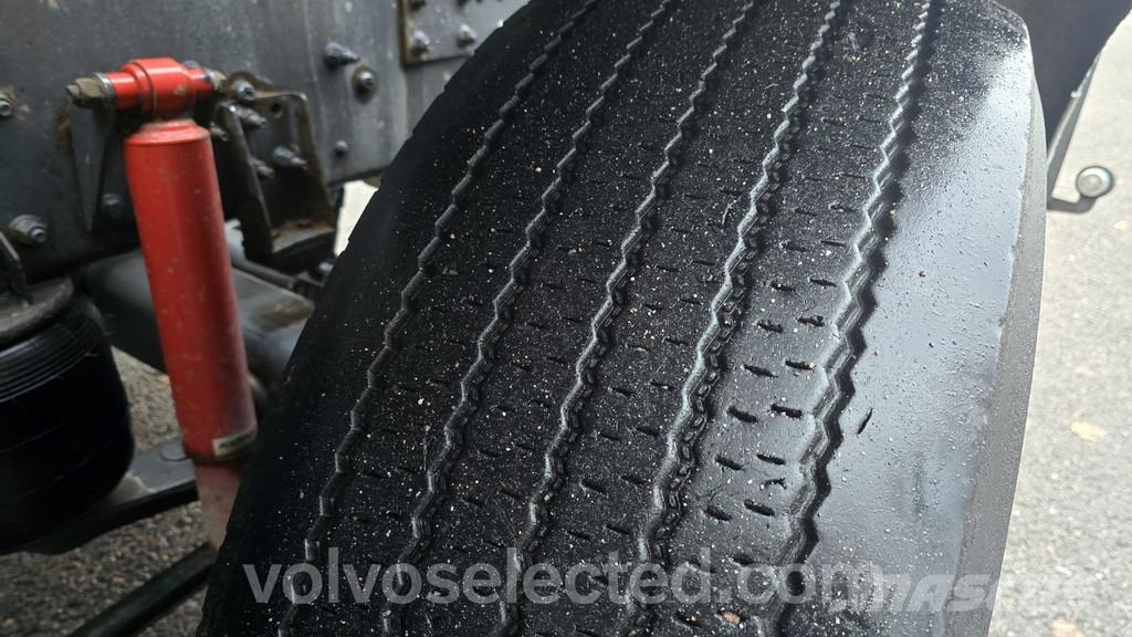 Volvo FM Nosturiautot