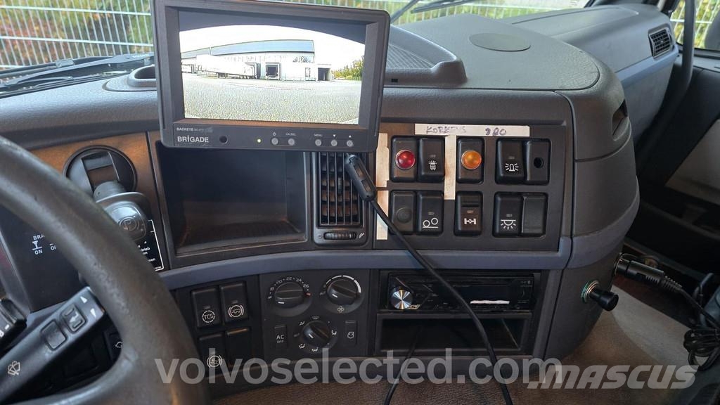 Volvo FM Nosturiautot