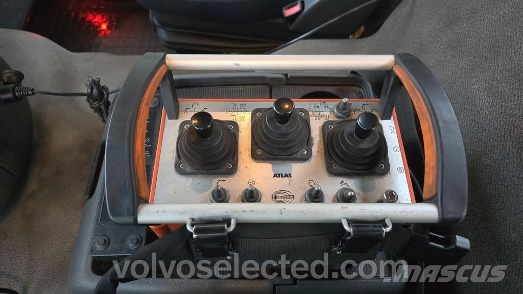 Volvo FM Nosturiautot