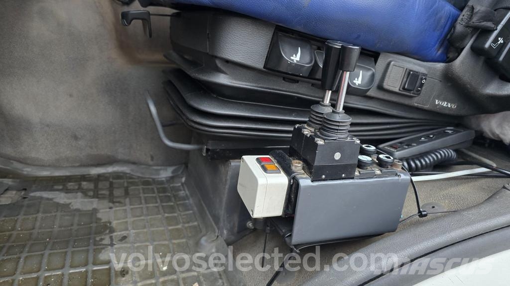 Volvo FM Nosturiautot