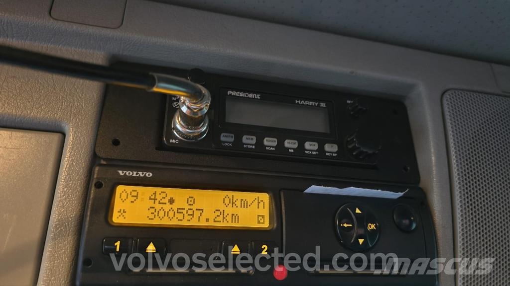 Volvo FM Nosturiautot