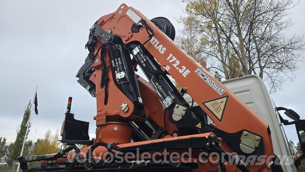 Volvo FM Nosturiautot