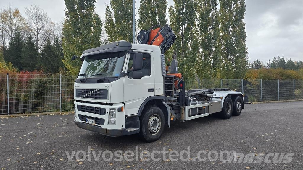 Volvo FM Nosturiautot