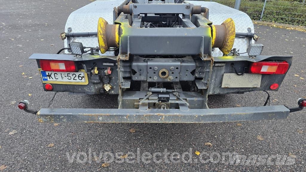 Volvo FM Nosturiautot