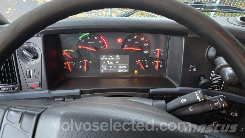 Volvo FM Nosturiautot