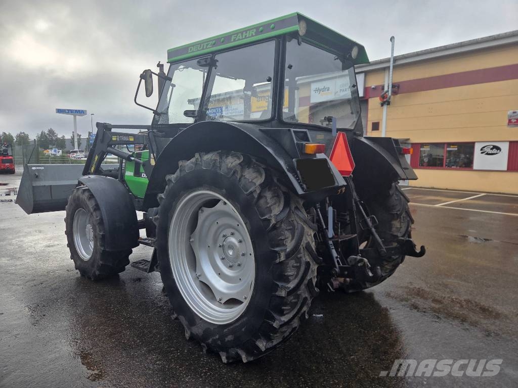 Deutz-Fahr DX 4.70 Traktori
