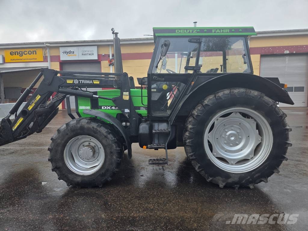 Deutz-Fahr DX 4.70 Traktori