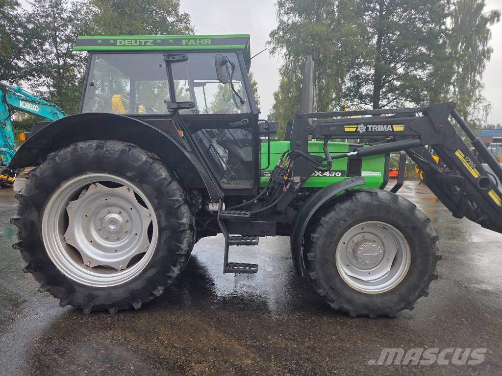 Deutz-Fahr DX 4.70 Traktori