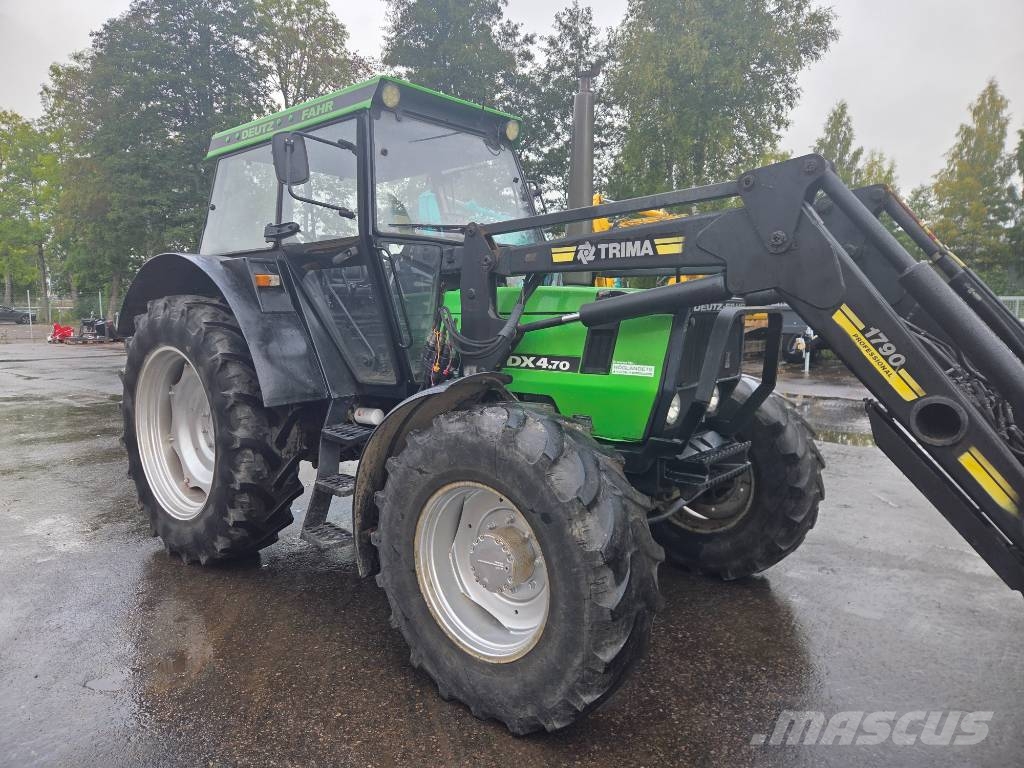 Deutz-Fahr DX 4.70 Traktori