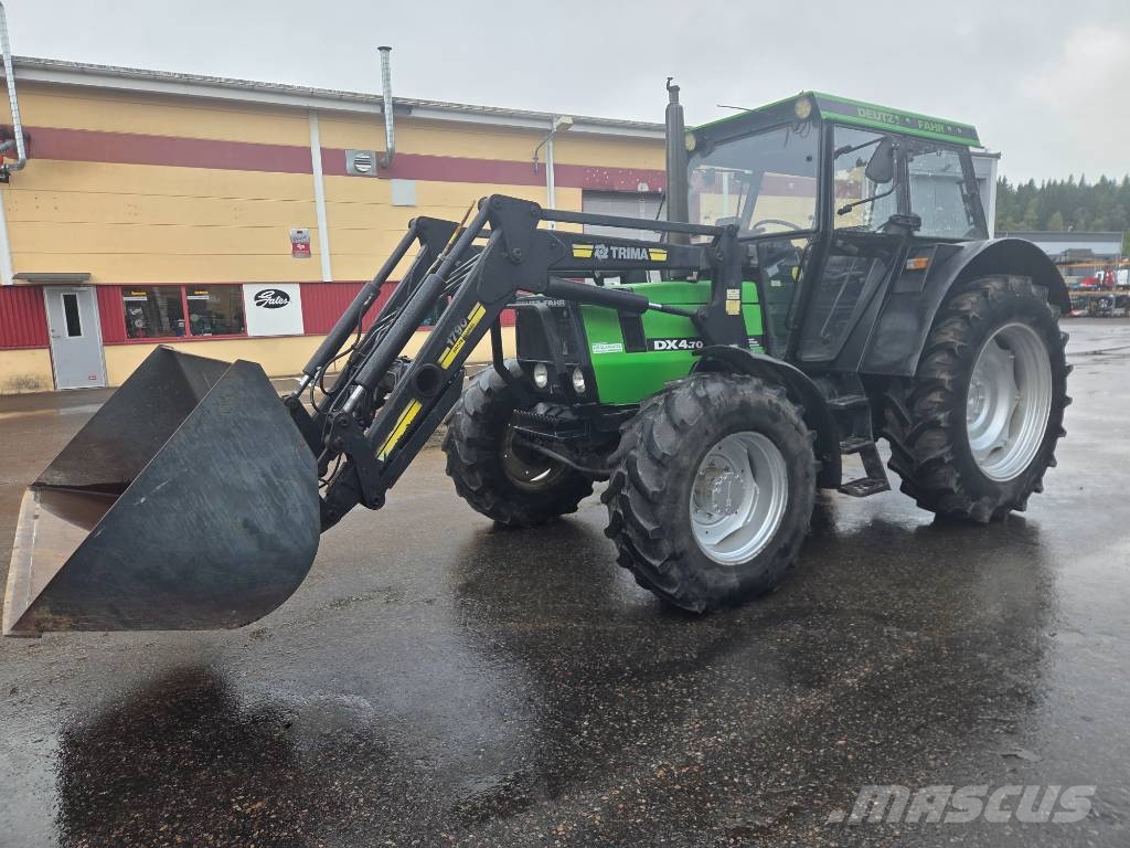 Deutz-Fahr DX 4.70 Traktori