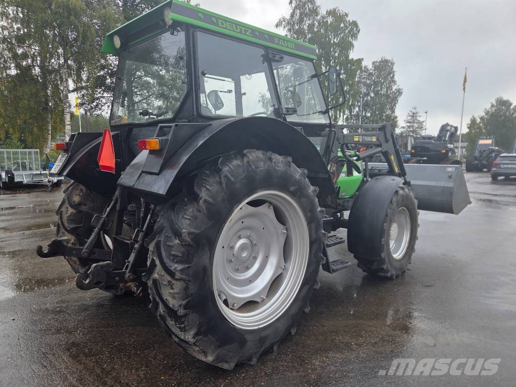 Deutz-Fahr DX 4.70 Traktori
