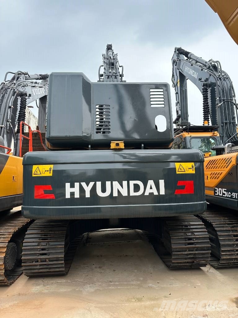 Hyundai 305LC-9T Escavadoras de rastos