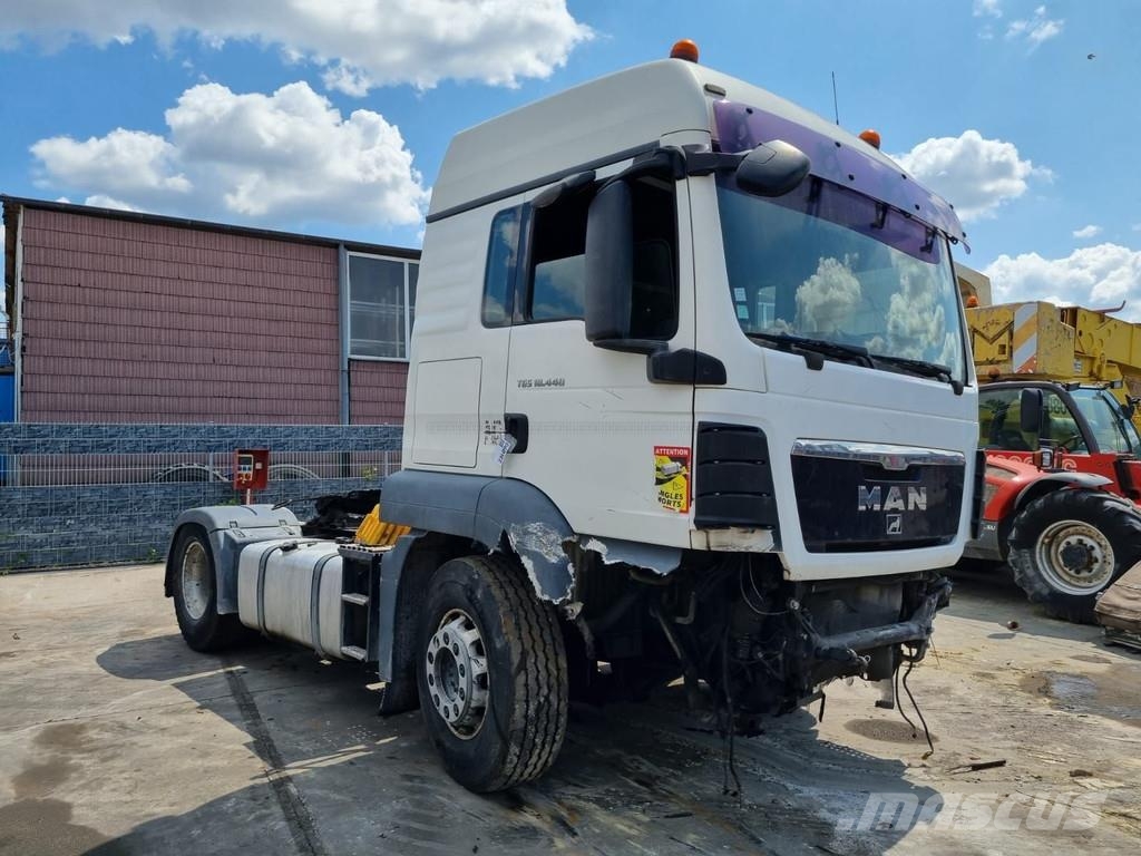 MAN TGS 18.440 BLS-TS Prime Movers