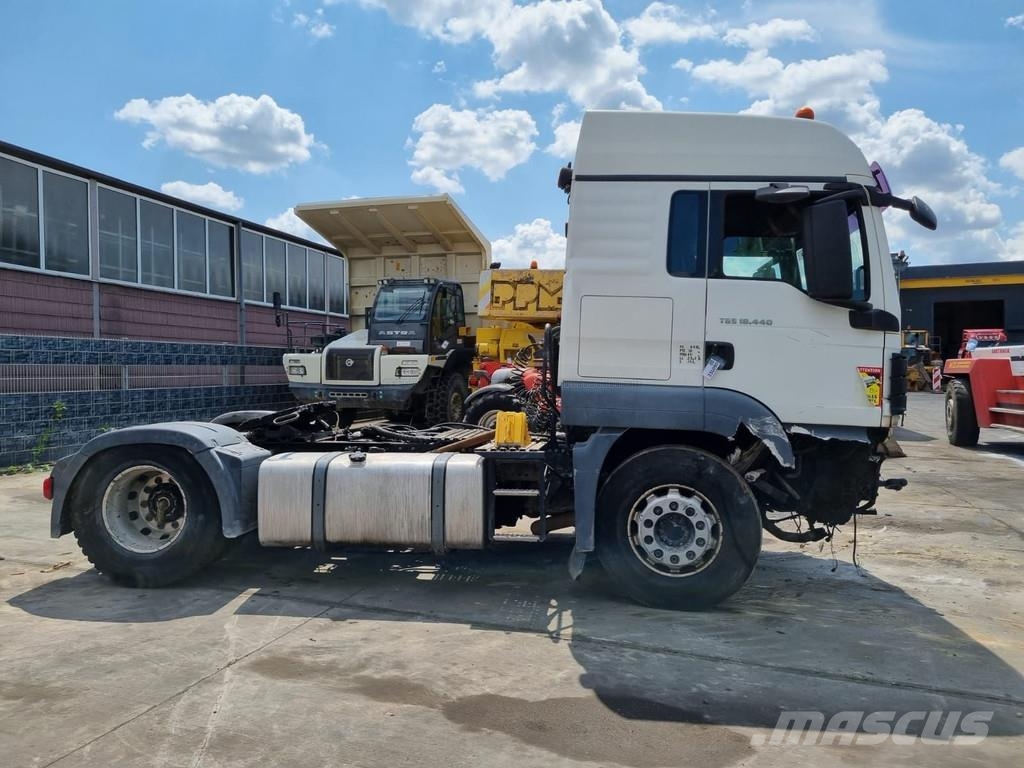 MAN TGS 18.440 BLS-TS Prime Movers