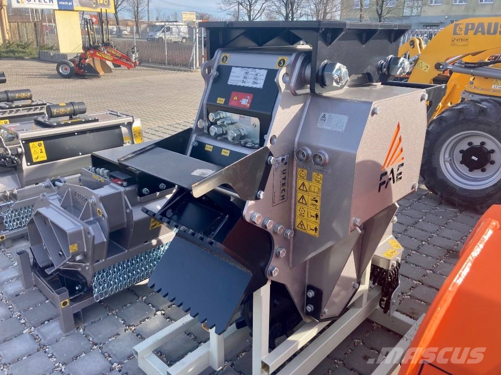 FAE SCM/EX/VT Diger