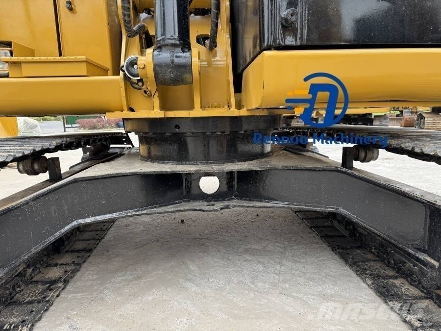 CAT 308 E 2 Mini bagri <7t