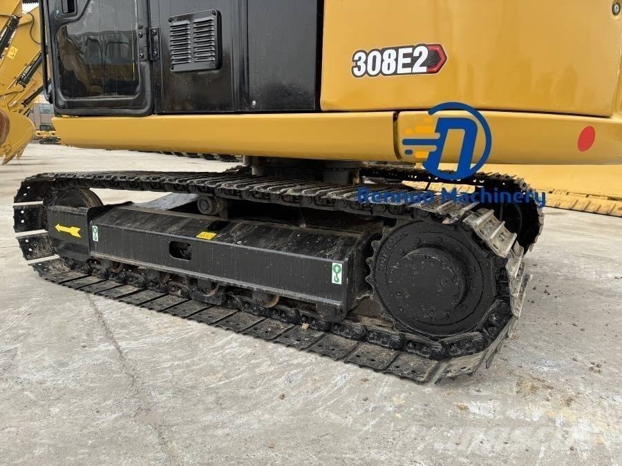 CAT 308 E 2 Mini bagri <7t