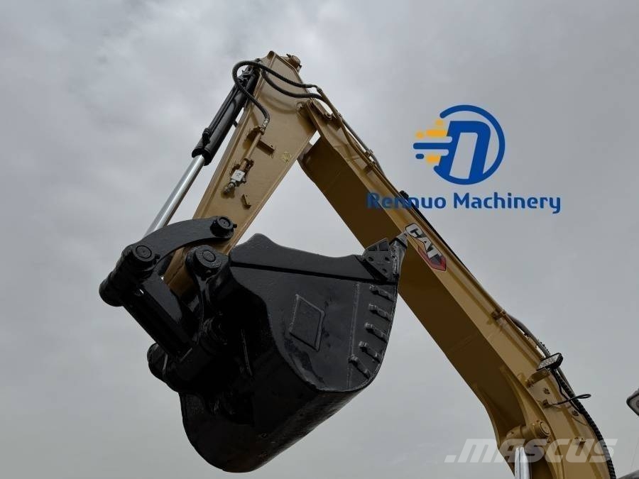 CAT 308 E 2 Mini bagri <7t